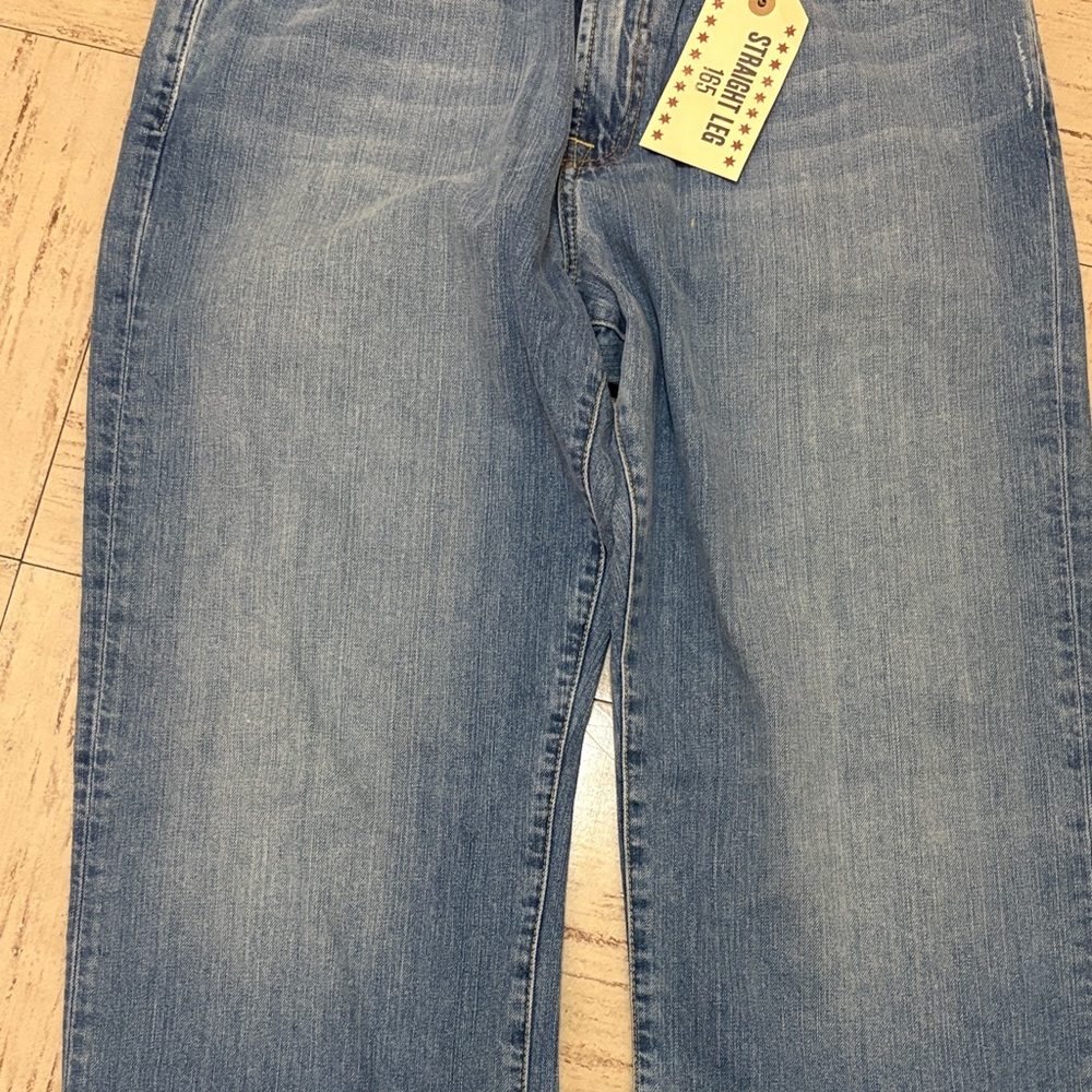 Lucky Brand Classic Blue Men's Jeans Size 36 - Picture 5 of 16